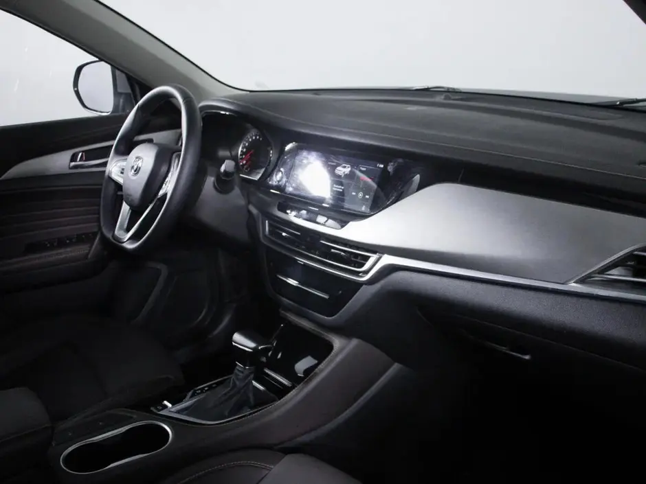 Changan CS35 Plus, 2019 г.