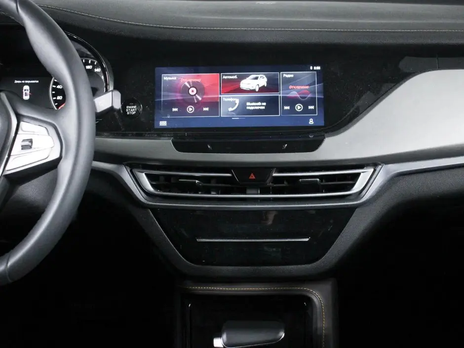 Changan CS35 Plus, 2019 г.