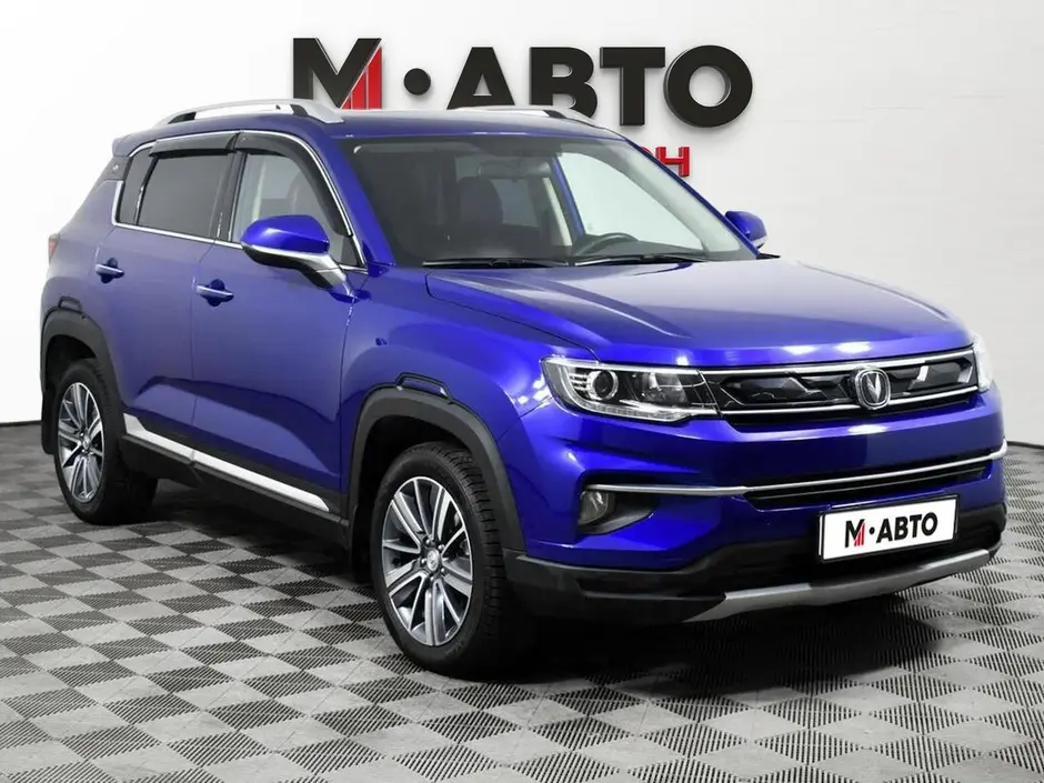 Changan CS35 Plus, 2021 г.