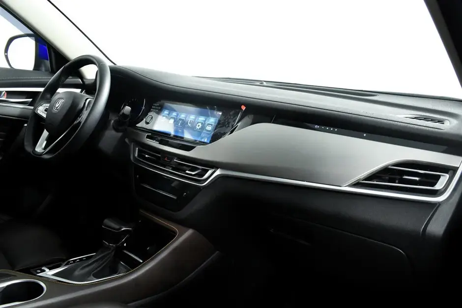 Changan CS35 Plus, 2021 г.