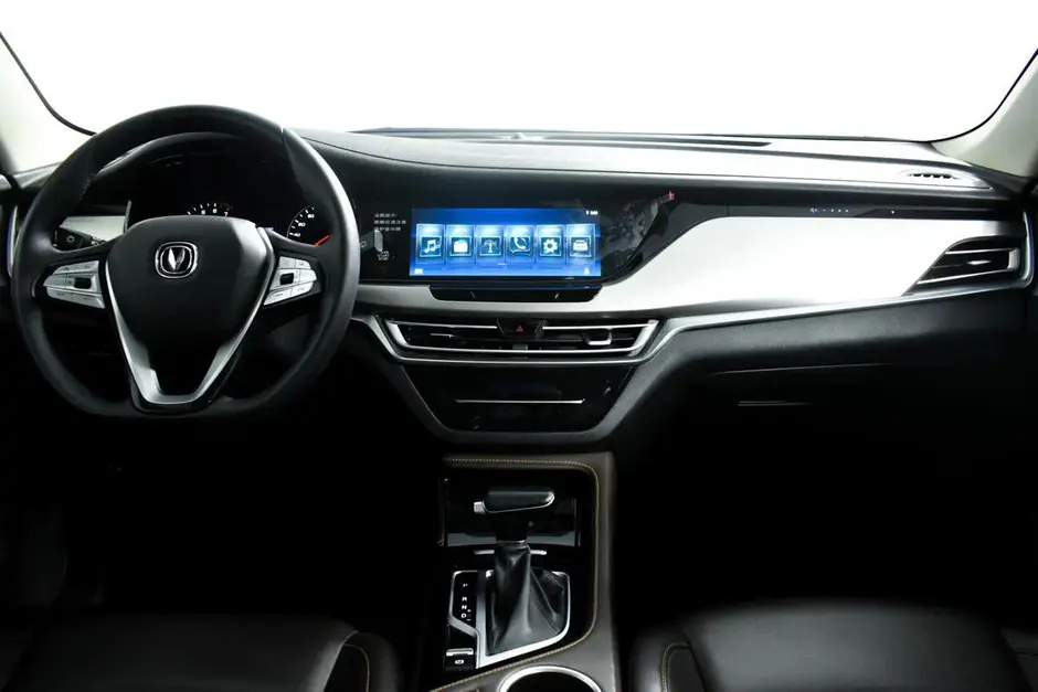 Changan CS35 Plus, 2021 г.