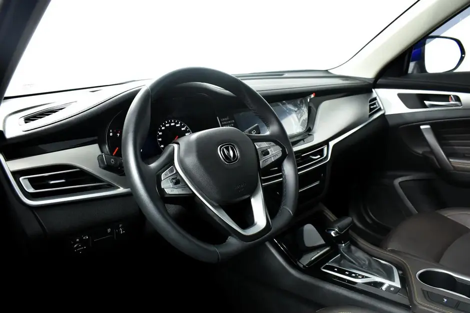 Changan CS35 Plus, 2021 г.