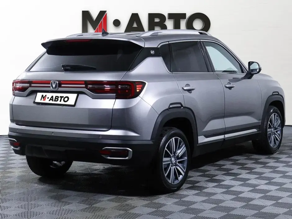 Changan CS35 Plus, 2021 г.