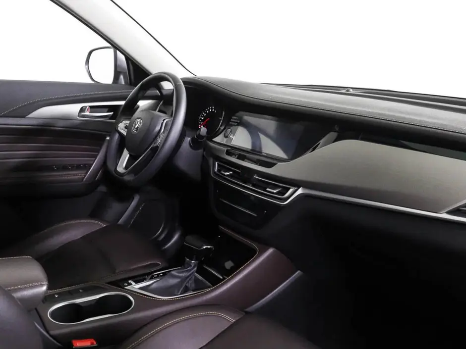 Changan CS35 Plus, 2021 г.