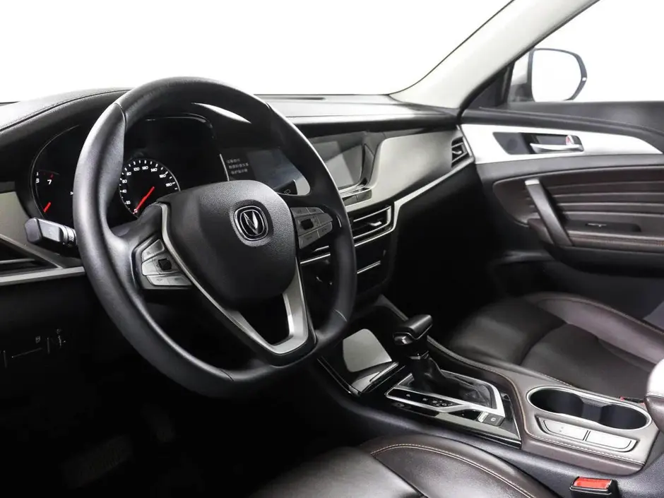 Changan CS35 Plus, 2021 г.