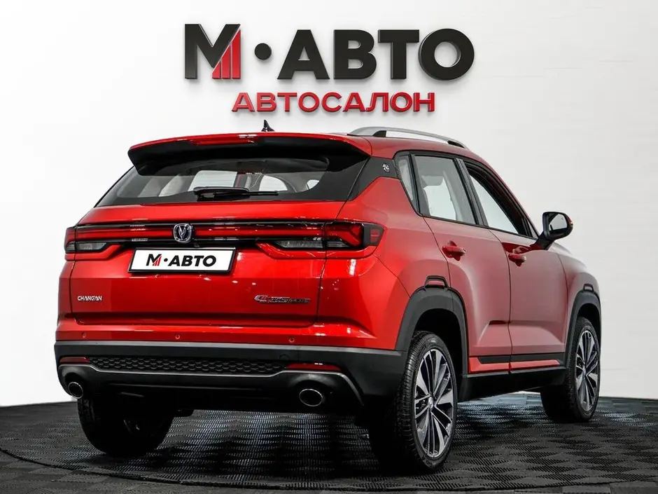 Changan CS35 Plus, 2024 г.