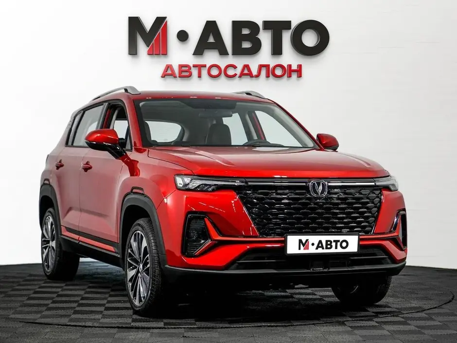 Changan CS35 Plus, 2024 г.