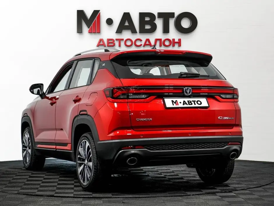 Changan CS35 Plus, 2024 г.
