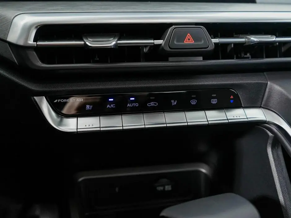 Changan CS35 Plus, 2024 г.