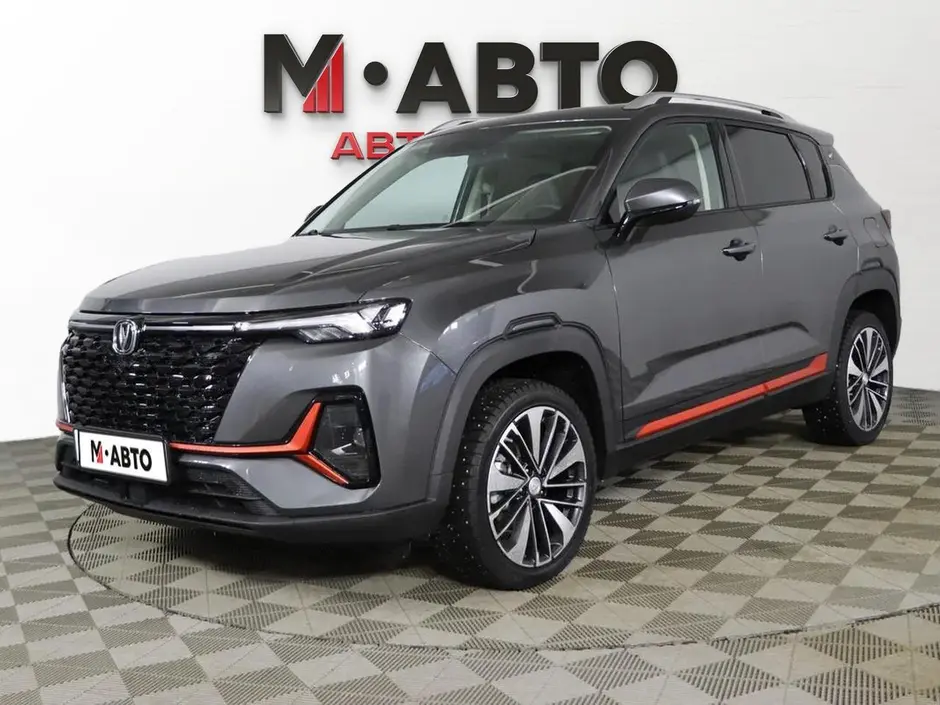 Changan CS35 Plus, 2024 г.