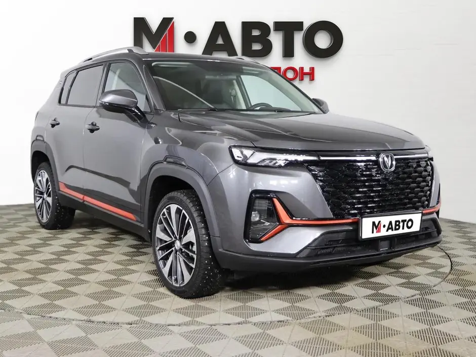 Changan CS35 Plus, 2024 г.