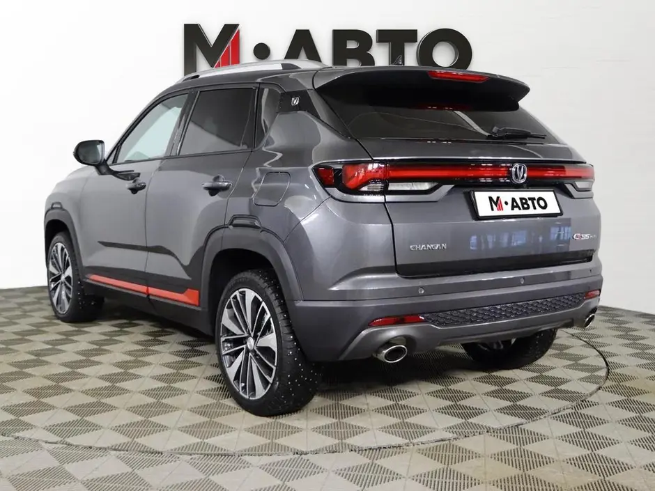 Changan CS35 Plus, 2024 г.