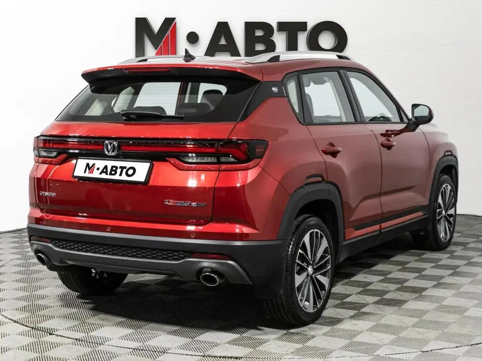 Changan CS35 Plus, 2024 г.