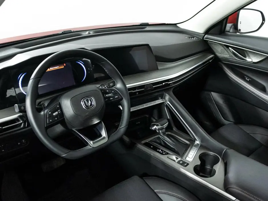 Changan CS35 Plus, 2024 г.