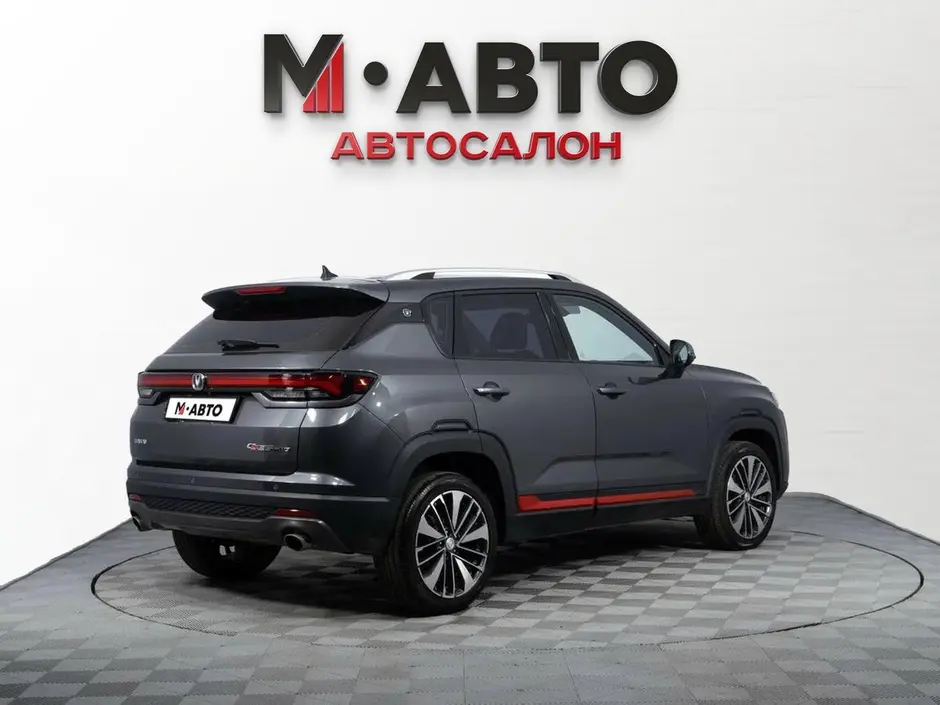 Changan CS35 Plus, 2024 г.