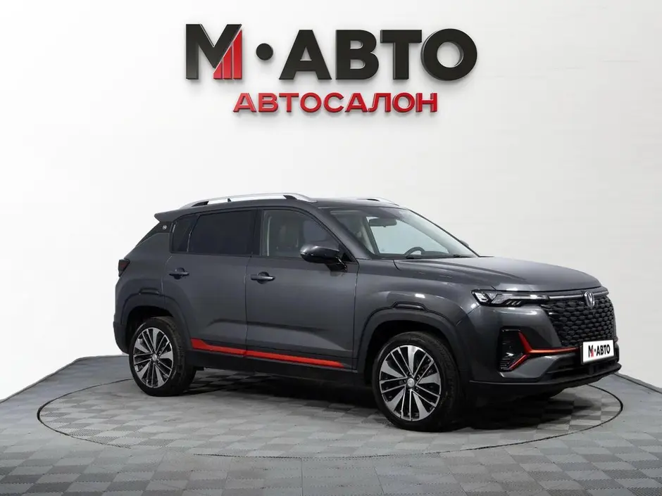 Changan CS35 Plus, 2024 г.