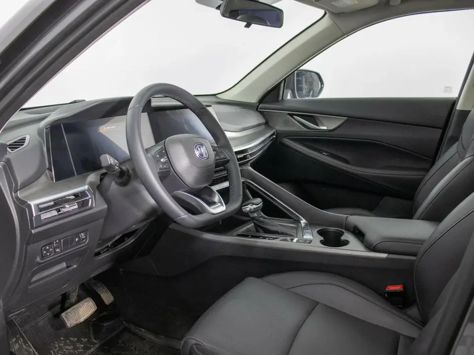 Changan CS35 Plus, 2024 г.