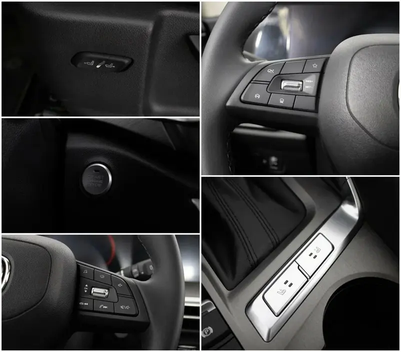 Changan CS35 Plus, 2024 г.