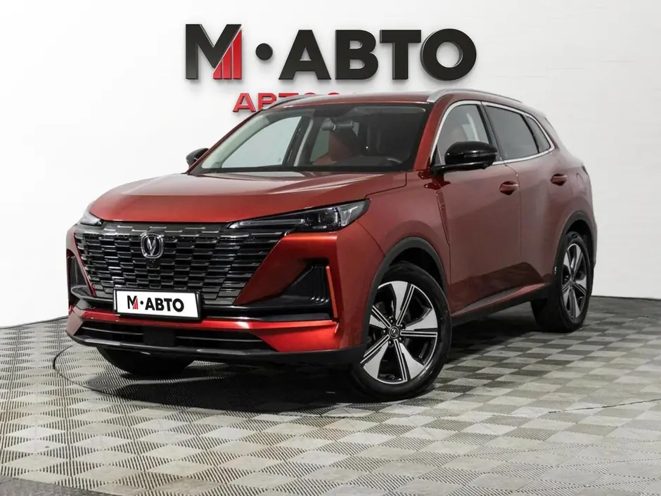 Changan CS55 Plus, 2024 г.