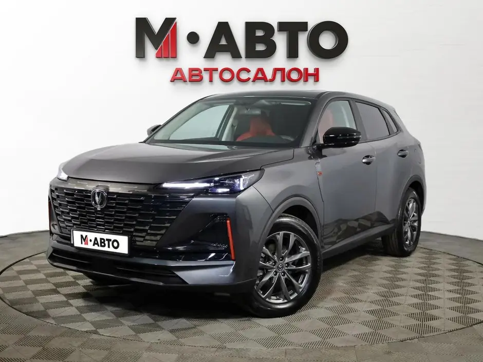 Changan CS55 Plus, 2023 г.