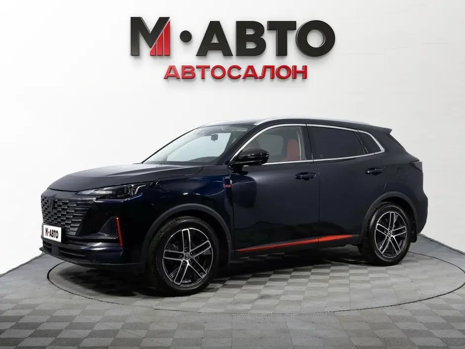 Changan CS55 Plus, 2023 г.