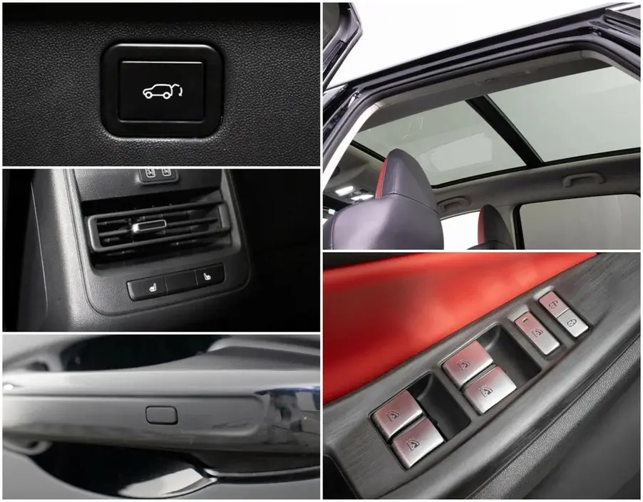 Changan CS55 Plus, 2023 г.