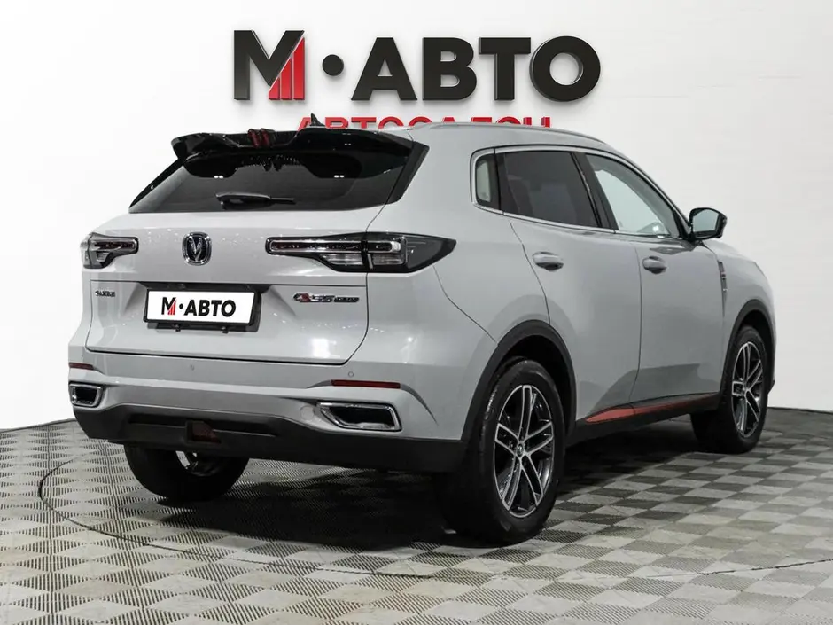 Changan CS55 Plus, 2023 г.