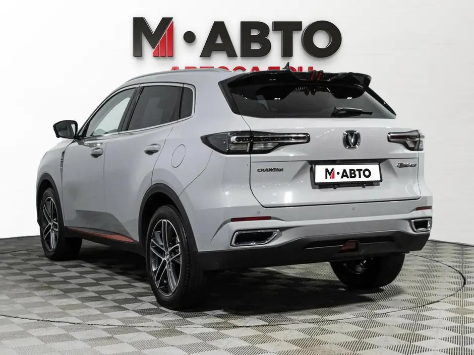 Changan CS55 Plus, 2023 г.