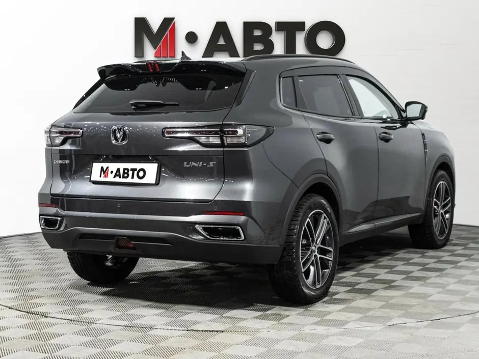 Changan CS55 Plus, 2024 г.