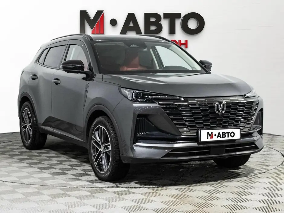 Changan CS55 Plus, 2024 г.