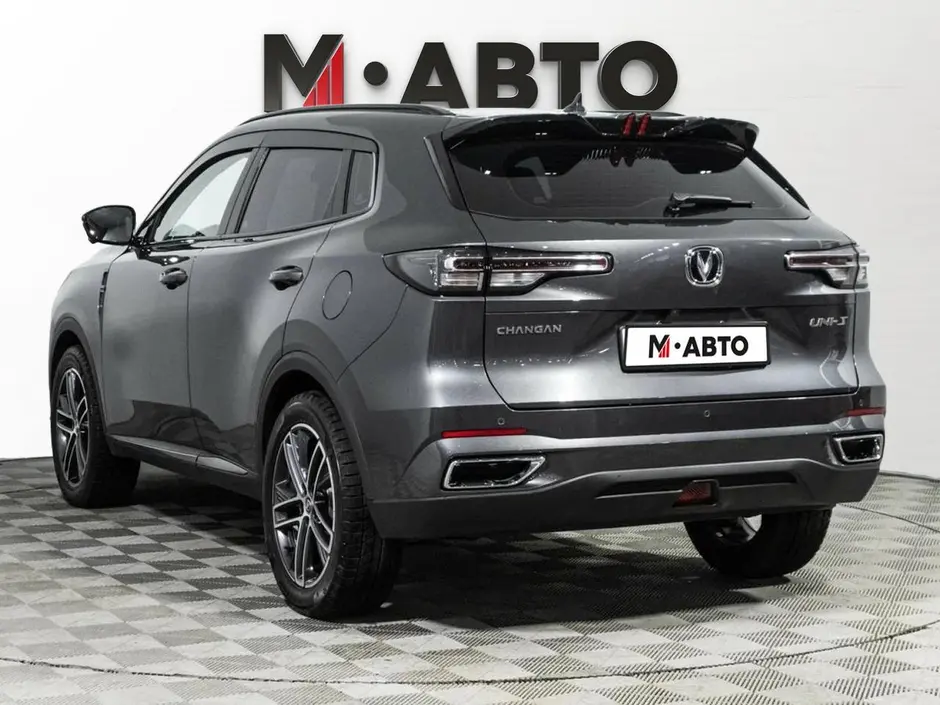 Changan CS55 Plus, 2024 г.