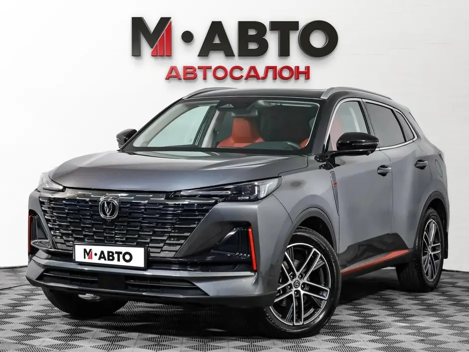 Changan CS55 Plus, 2024 г.