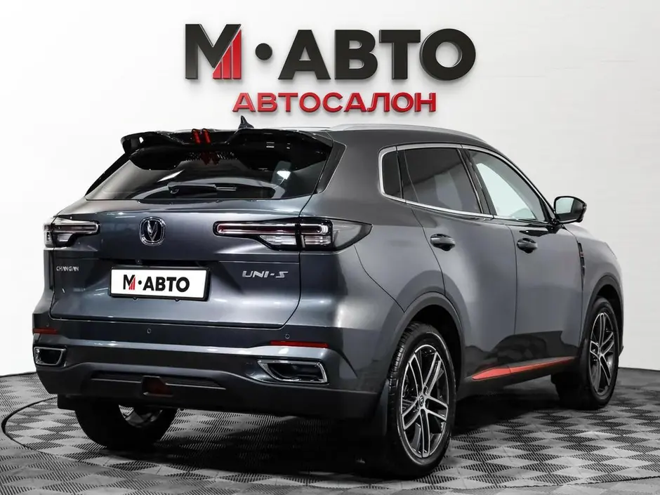 Changan CS55 Plus, 2024 г.