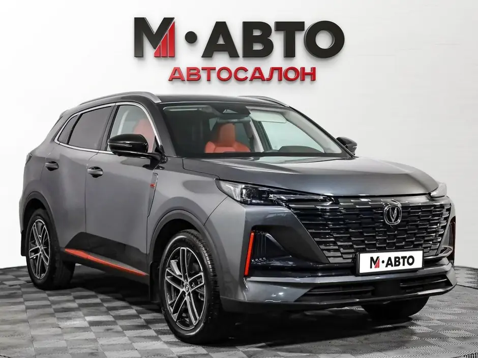 Changan CS55 Plus, 2024 г.