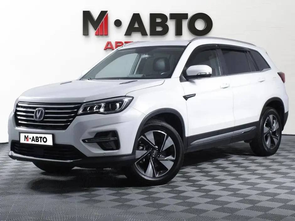 Changan CS75, 2020 г.