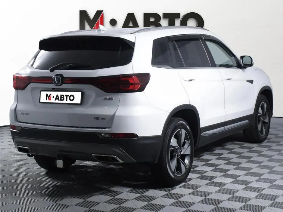 Changan CS75, 2020 г.