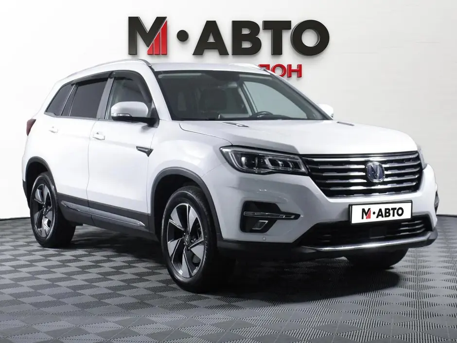 Changan CS75, 2020 г.