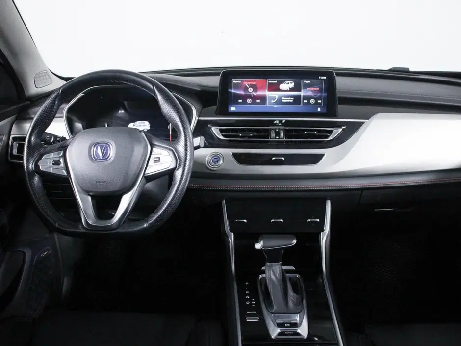 Changan CS75, 2020 г.