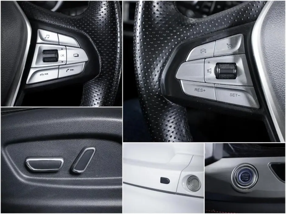 Changan CS75, 2020 г.