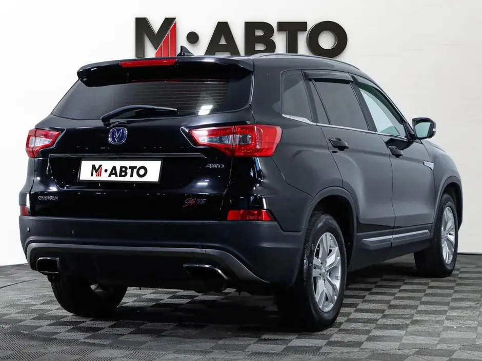 Changan CS75, 2019 г.