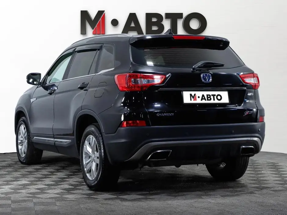 Changan CS75, 2019 г.