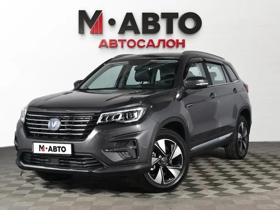 Changan CS75, 2020 г.