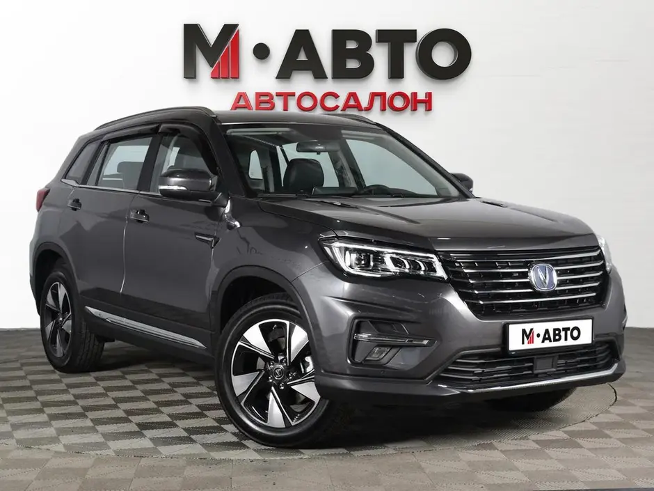 Changan CS75, 2020 г.