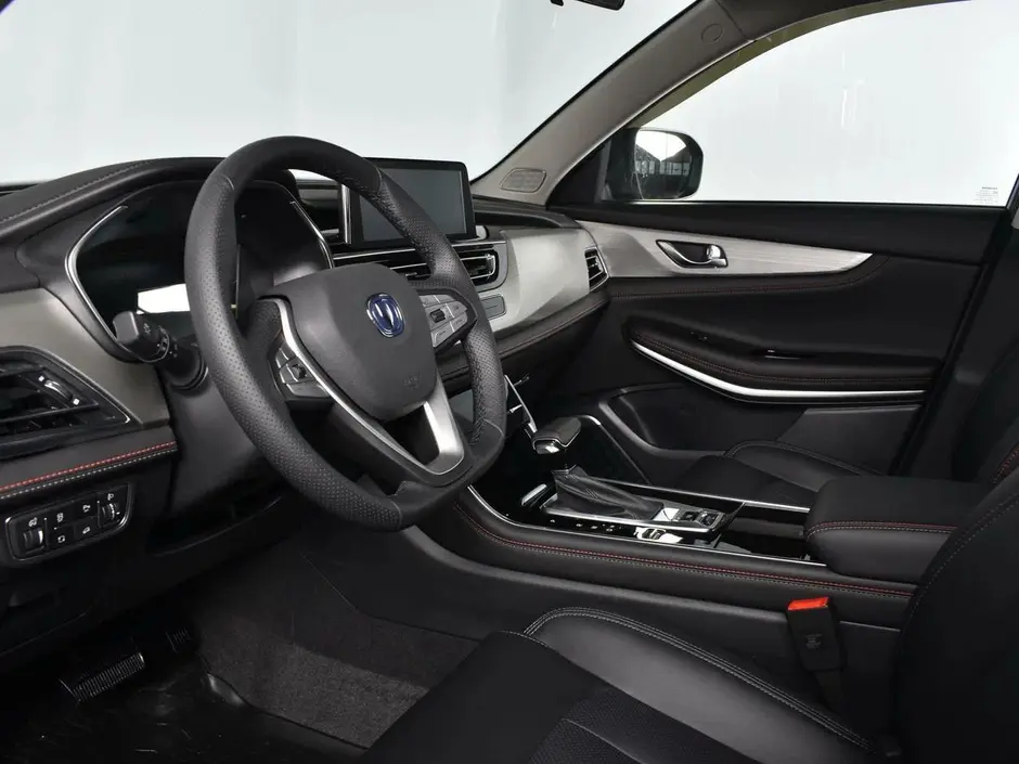 Changan CS75, 2020 г.