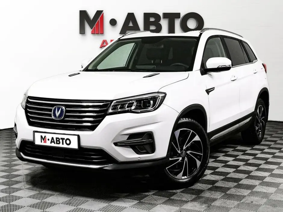 Changan CS75, 2020 г.