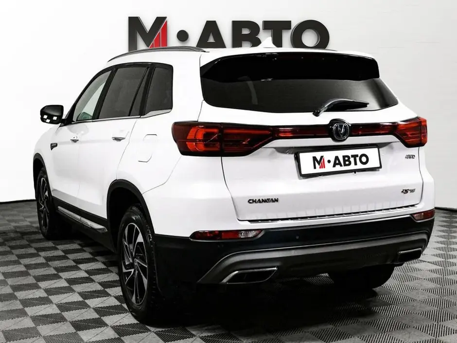 Changan CS75, 2020 г.