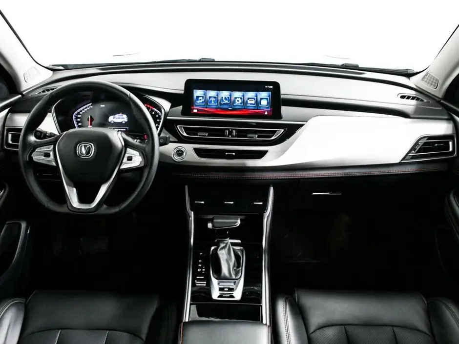 Changan CS75, 2020 г.