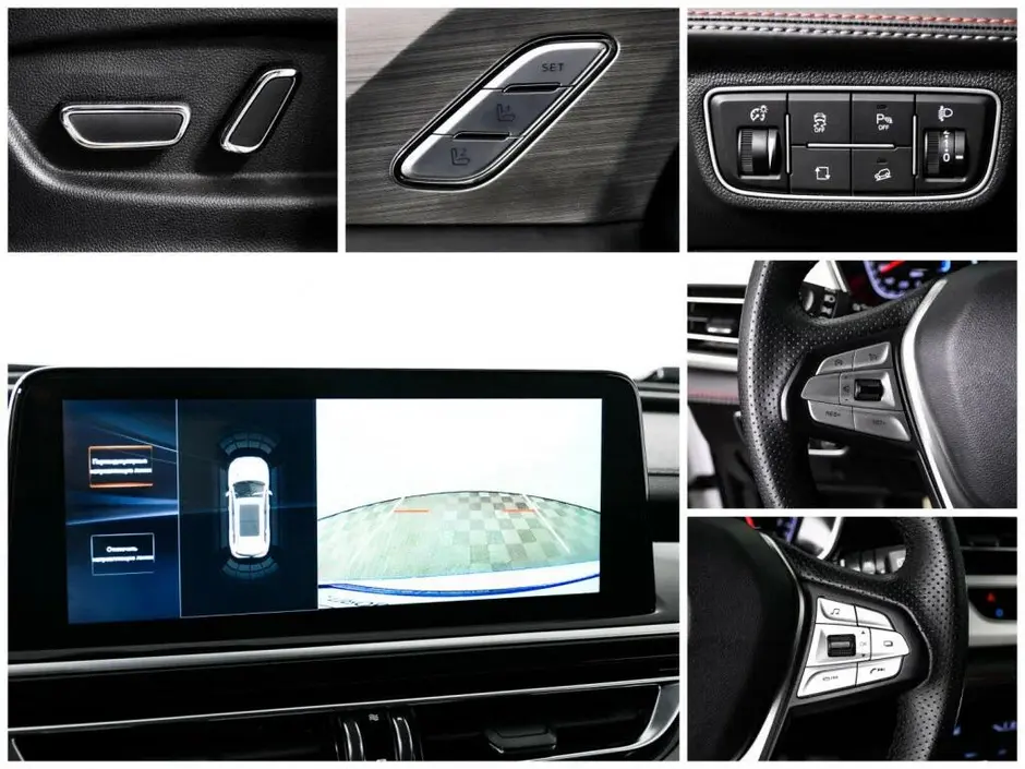 Changan CS75, 2020 г.