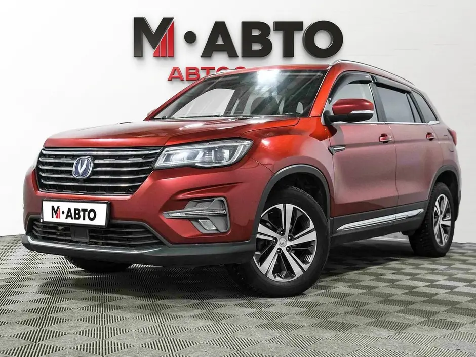 Changan CS75, 2020 г.