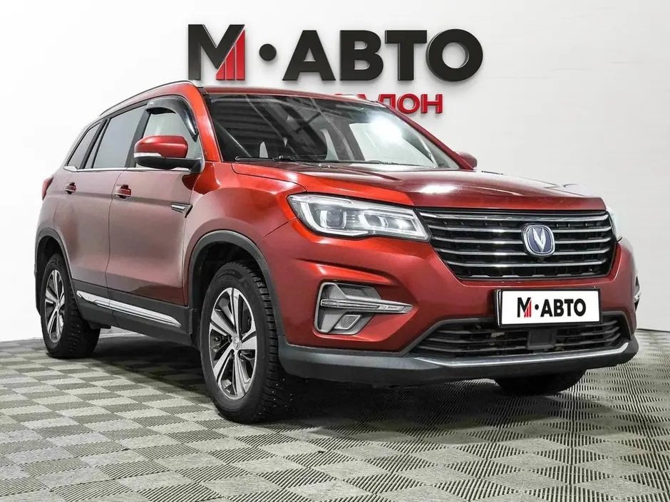 Changan CS75, 2020 г.